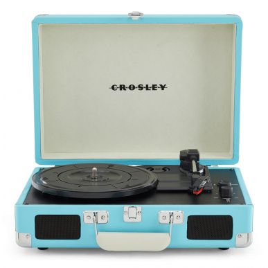 Виниловый проигрыватель CROSLEY CRUISER PLUS (CR8005F-TU4)